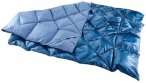 Y by Nordisk Kiby Packable Down Travel Blanket Deckenschlafsack ( Blau One Size,