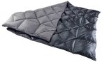 Y by Nordisk Kiby Packable Down Travel Blanket Deckenschlafsack ( Schwarz One Si