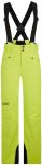 Ziener Kinder AXI jun (pants ski) ( Gelb 140 Größe,)