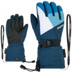 Ziener Kinder Lani Gore-Tex Gloves Junior SKIING ( Dunkelblau 3 D,)