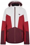Ziener PETKE lady ski jacket Damen ( Dunkelrot 34)