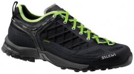 Salewa UN Firetail Classic GTX (Schwarz 7 UK ) | Schuhe Zustiegs-Approachschuhe