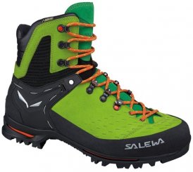 Salewa UN Vultur GTX (Hellgrün 10 5 UK 45 EU ) | Bergsport Wandern (Alpine Bergschuhe)