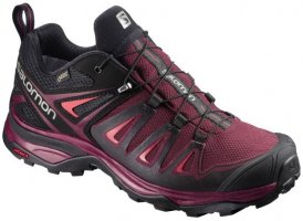 Salomon X Ultra 3 GTX® W Damen (Pflaume 5 UK 38 EU ) | Bergsport Wandern