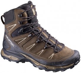 Salomon X Ultra Trek GTX® Herren (Dunkelbraun 8 5 UK 42 2 3 EU ) | Bergsport Wandern B (Leichte Wanderschuhe)