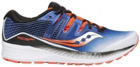 Saucony Ride 10 ISO Herren (Blau 12 5 US ) | Training Running Road