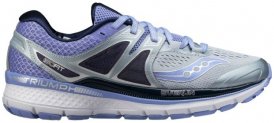 Saucony Triumph ISO 3 w Damen (Hellgrau 10 US 42 EU ) | Training Running Road