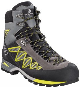 Scarpa Marmolada Trek OD Herren (Anthrazit 43 5 EU ) | Bergsport Wandern C (Stabile Trekkingstiefel)