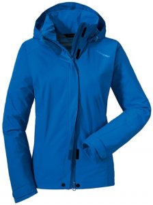 Schöffel Easy L II Damen (Blau 40 D ) | Bekleidung Jacken Windjacken