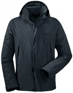 Schöffel Easy M II Herren (Dunkelblau 56 D ) | Bekleidung Jacken Windjacken