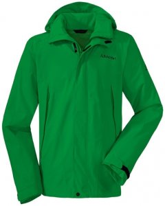 Schöffel Easy M II Herren (Grün 50 D ) | Bekleidung Jacken Windjacken