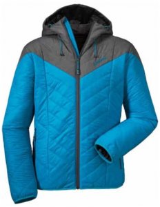 Schöffel Ventloft Hoody Zion Herren (Blau 48 D ) | Bekleidung Jacken
