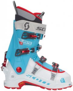 Scott Celeste III Damen (Weiß 24 MP ) | Wintersport Skitouren
