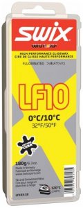 Swix LF10X Yellow 0°C 10°C 180g (Farblos ) | Ausruestung Skiausruestung Wachs-Zubehoer