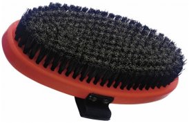 Swix Oval Stahlbürste 0 18mm Weltcup (Farblos ) | Ausruestung Skiausruestung Wachs-Zubehoer