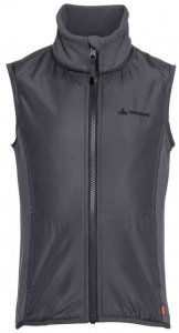 Vaude Kinder KIDS RACOON FLEECE VEST (Anthrazit 152 D ) | Bekleidung Kinderbekleidung Kinderjacken