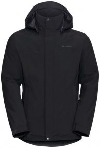 Vaude Me Kintail 3in1 Jacket III Herren (Schwarz XL INT ) | Bekleidung Jacken Outdoorjacken