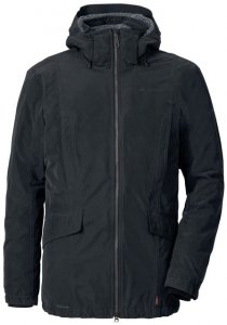Vaude Me Zanskar Jacket Herren (Schwarz S INT ) | Bekleidung Jacken Outdoorjacken