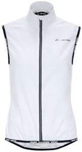 Vaude Wo Air Vest II Damen (Weiß 44 D ) | Bekleidung Westen Funktionswesten