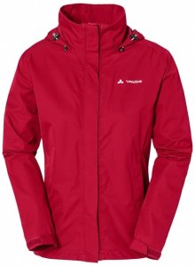 Vaude Wo Escape Light Jacket Damen (Rot 38 D ) | Bekleidung Jacken Windjacken