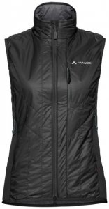 Vaude Wo Sesvenna Vest II Damen (Schwarz 40 D ) | Bekleidung Westen Isolationswesten