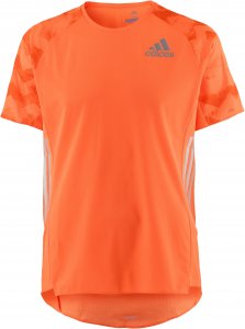 adidas adizero Laufshirt Herren Funktionsshirts L Normal