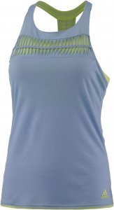 adidas Australien Open Tennisshirt Damen Funktionsshirts 40 Normal