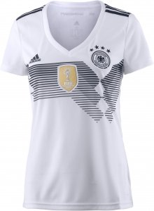 adidas DFB WM 2018 Heim Fußballtrikot Damen Trikots XS Normal