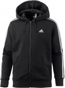 adidas Essential 3S Kapuzenjacke Herren Trainingsjacken M Normal