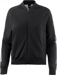 adidas ID Knit Bomberjacke Damen Bomberjacken M Normal