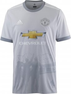 adidas Manchester United 17/18 CL Fußballtrikot Herren Trikots XL Normal