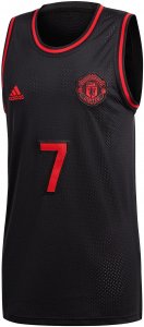 adidas Manchester United Tanktop Herren Trikots L Normal