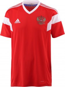 adidas Russland WM 2018 Heim Fußballtrikot Herren Trikots XXL Normal