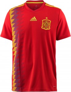 adidas Spanien WM 2018 Heim Fußballtrikot Herren Trikots XL Normal
