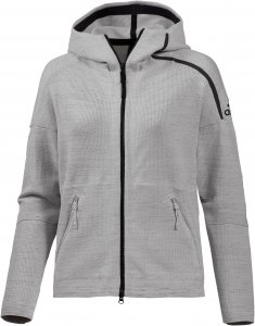 adidas ZNE 36H Strickfleece Damen Jacken XL Normal