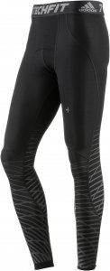 adidas Tech Fit Recover Tights Herren Tights XXL Normal