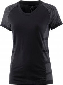 adidas Ultra Light Laufshirt Damen Funktionsshirts L Normal