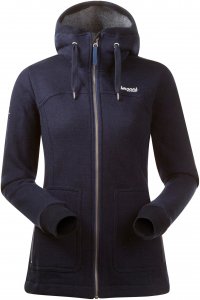 Bergans Myrull; Kapuzenjacke Damen Übergangsjacken S Normal