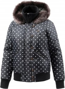 Blutsgeschwister Kapuzenjacke Damen Übergangsjacken L Normal