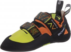 BOREAL Diabolo Kletterschuhe Kletterschuhe 8 1/2 Normal