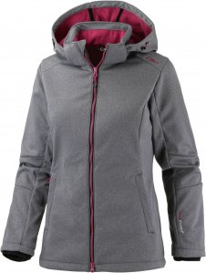 CMP Softshelljacke Damen Übergangsjacken 36 Normal