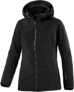 CMP Woman Fix Hood Jacket Softshelljacke Damen Übergangsjacken 36 Normal