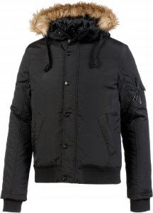 Crosshatch Kapuzenjacke Herren Übergangsjacken S Normal