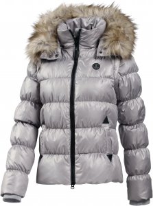 Herrlicher Cora Nylon Daunenjacke Damen Übergangsjacken S Normal