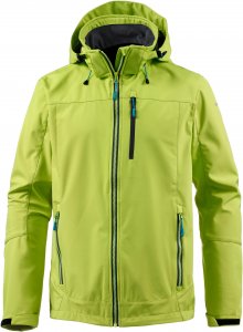 ICEPEAK Seamus Softshelljacke Herren Übergangsjacken M Normal