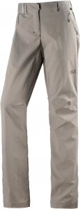 Jack Wolfskin Activate Light Wanderhose Damen Wanderhosen 42 Normal