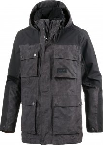 Jack Wolfskin Cavendish Funktionsjacke Herren Übergangsjacken XL Normal