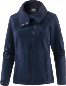 Jack Wolfskin Element Valley Funktionsjacke Damen Übergangsjacken L Normal