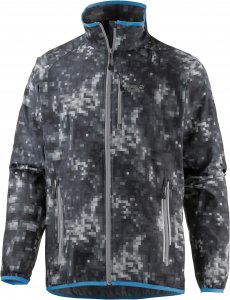 Jack Wolfskin Flyweight Rain Forest Windbreaker Herren Jacken L Normal