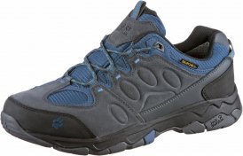 Jack Wolfskin MTN Attack 5 Texapore Low Wanderschuhe Herren Nordic Walking Schuhe 44 1/2 Normal